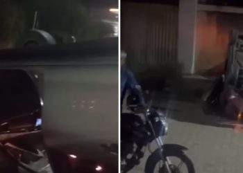 Colisões e capotamento na BR-101 levam quatro pessoas ao Hospital Ferreira Machado em um único dia