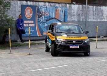 Nova regra do Contran elimina teste de baliza na prova prática de trânsito no RJ