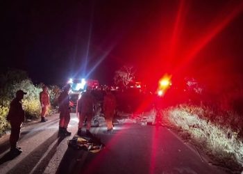 Motorista morre ao capotar com o carro na Baixada Campista