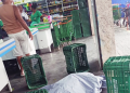 Cliente de supermercado passa mal dentro do estabelecimento e morre