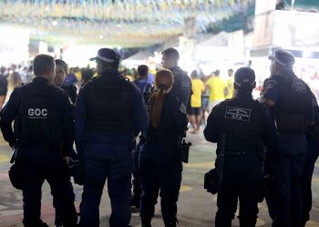 Prefeitura de Campos mantém esquema especial de segurança e ordenamento para o segundo jogo do Brasil