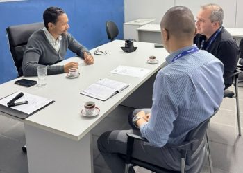 Secretaria de Qualificação e Emprego busca novas parcerias com o Senai para ampliar cursos profissionalizantes em Campos