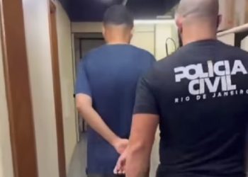 Jovem que estuprou o próprio sobrinho de 6 anos é preso em Campos