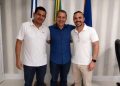 Luciano Freitas anuncia saída da pré-candidatura e passa a integrar base do governo municipal