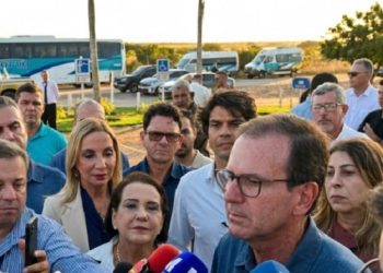 Eduardo Paes visita Porto do Açu e muda concepção sobre o complexo