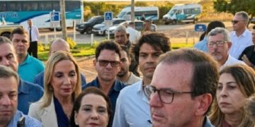 Eduardo Paes visita Porto do Açu e muda concepção sobre o complexo