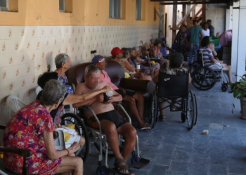Campos: idoso em crise de abstinência faz outro interno refém no Asilo do Carmo