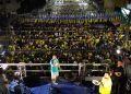 Copa da Princesa reúne 15 mil pessoas durante jogo do Brasil na Copa do Mundo e bate recorde de público