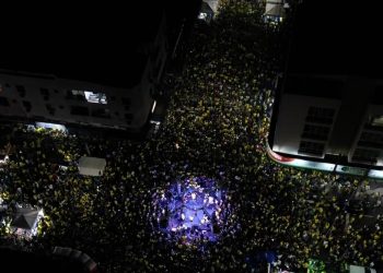Copa da Princesa bate novo recorde e reúne cerca de 20 mil torcedores para acompanhar Brasil X Japão
