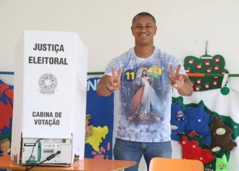Vereador Kassiano Tavares nega recuo, mas deixa futuro de candidatura em aberto após falas do prefeito de Campos