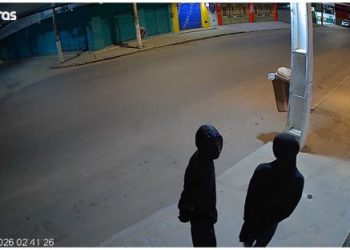 Onda de furtos assusta comerciantes no Centro de São Francisco de Itabapoana