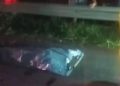 Pedestre morre após ser atropelado na BR-101, em Campos