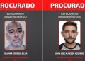 Polícia Civil divulga imagens de foragidos de operação contra o golpe do falso advogado em Campos