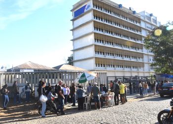 Candidatos iniciam provas do Processo Seletivo da Assistência Social para 236 vagas em Campos