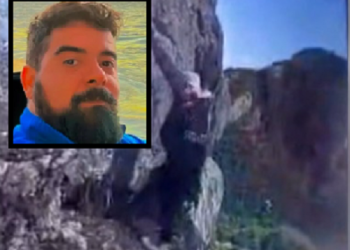 Trilheiro morre ao cair de pedra em Maricá