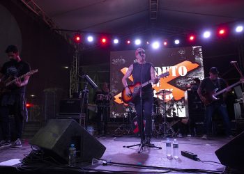 Rock Goitacá começa hoje no Cais da Lapa. Confira a programação!