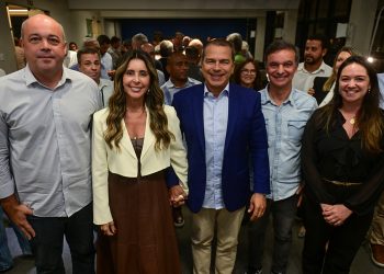 Prefeito de Campos lança Centro + Seguro e reúne entidades de classe