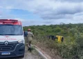 onibus-com-romeiros-tomba-no ceara-e-provoca-morte-de-duas-pessoas