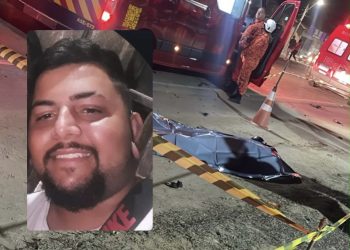 Motoboy morre em grave acidente no Jóquei