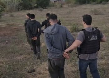 Ação policial em Morro do Coco resulta na prisão de suspeitos integrados a grupo criminoso de São Francisco