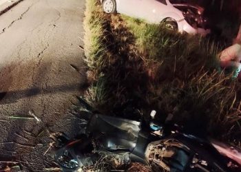 Motociclista fica gravemente ferido em mais um acidente na estrada que liga Campos a SJB