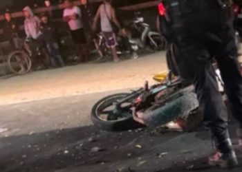 Motociclista morre em acidente com carro no fim de semana em Campos