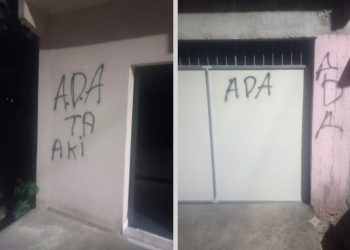 Casa é alvo de tiros em mais uma noite de briga pelo tráfico em Morro do Coco