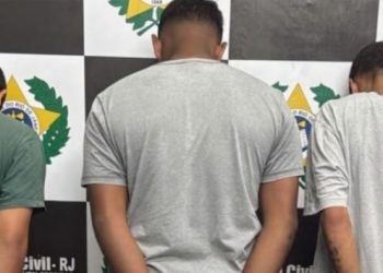 Polícias e Guarda Municipal de Campos desfazem esquema de coação a moradores e tráfico