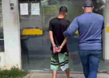 Polícia Civil prende em Campos homem acusado de torturar, cortar cabelo e queimar companheira após término