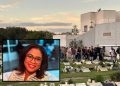 Corpo de advogada assassinada é enterrado em cemitério de Campos