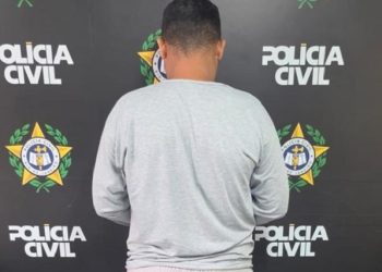 Assassino de Friburgo é preso no Flamboyant, em Campos