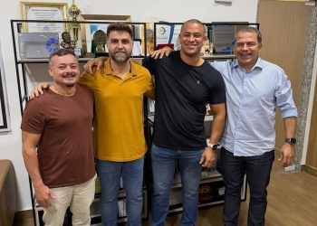 Vereador Kassiano Tavares desiste de concorrer vaga para deputado estadual
