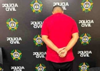 Operação prende em Campos homem suspeito de ceder conta bancária para movimentar dinheiro do tráfico