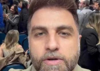 Convenção do PL formaliza projeto de Wladimir Garotinho para a Câmara Federal