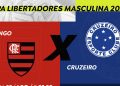radio-nacional-exibe flamengo-x cruzeiro-pelas-oitavas-da-libertadores