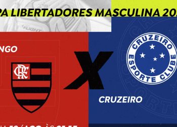radio-nacional-exibe flamengo-x cruzeiro-pelas-oitavas-da-libertadores