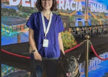 morre-veterinaria-atacada-por-cachorro-no-canil-do-senado-federal