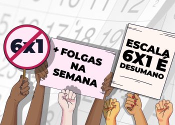 Fim da escala 6×1: por que a mudança ainda não está valendo? Entenda o que diz a lei