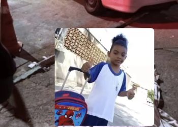 Criança de 5 anos é morta em Guarus