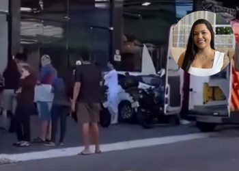 Ex-companheiro mata jovem a facadas dentro de comércio em Macaé