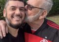 Marcos Bacellar desabafa sobre a prisão de Rodrigo Bacellar em pleno Dia dos Pais