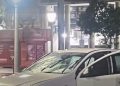 Motorista que invadiu a Praça São Salvador é peso por dirigir bêbado
