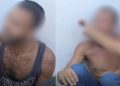 Dupla suspeita de assalto é agredida por motoboys perto do Liceu