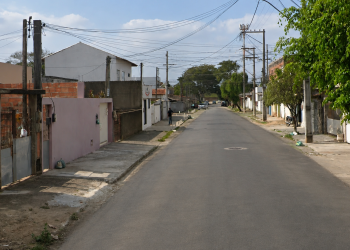 Marido atira na esposa e tenta tirar a própria vida em Campos