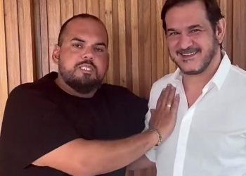 Marquinho Bacellar comenta registro no TSE e define prazo para decidir sobre disputar vaga na Câmara dos Deputados