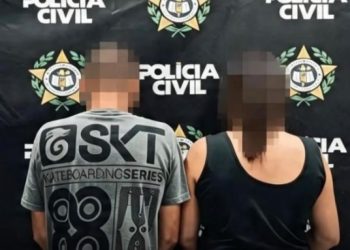 Casal é preso em Macaé após bebê de dois meses dar entrada em hospital com graves lesões