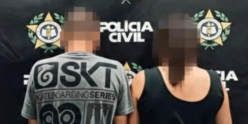 Casal é preso em Macaé após bebê de dois meses dar entrada em hospital com graves lesões