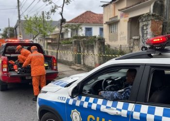 Cadáver é localizado em estrutura de poço no Centro de Campos