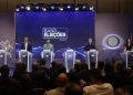 Sem Eduardo Paes, Garotinho assume protagonismo em debate da Band pelo Governo do Rio
