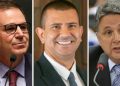 Primeiro debate entre candidatos ao Governo do Rio ocorre neste domingo